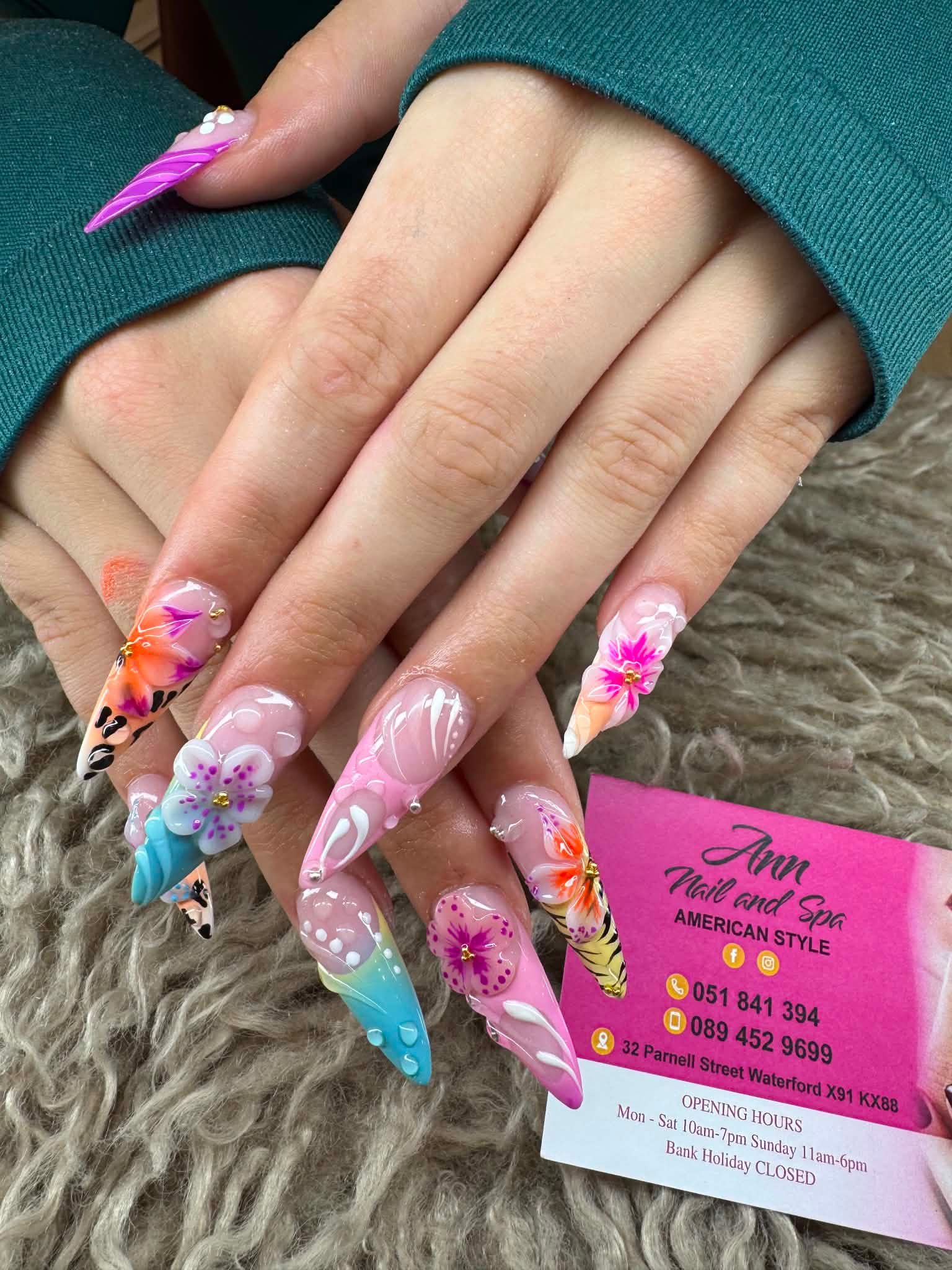 Ann Nail & Spa Ballina